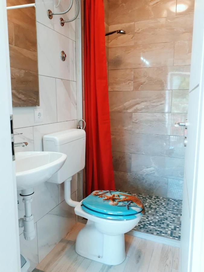 Villa House Gita à Mrljane Extérieur photo