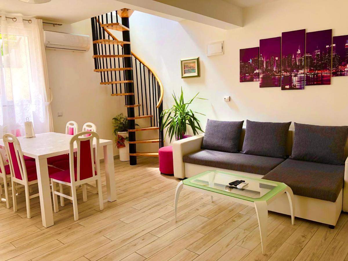 Villa House Gita à Mrljane Extérieur photo