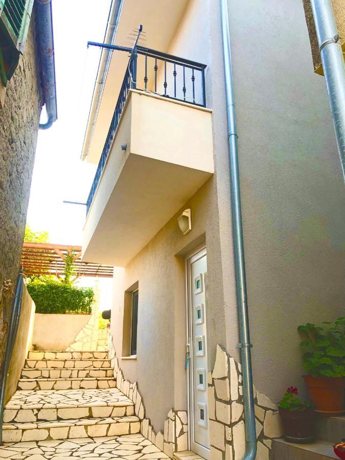 Villa House Gita à Mrljane Extérieur photo
