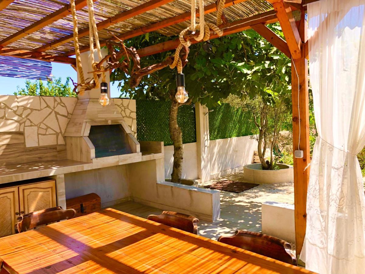 Villa House Gita à Mrljane Extérieur photo