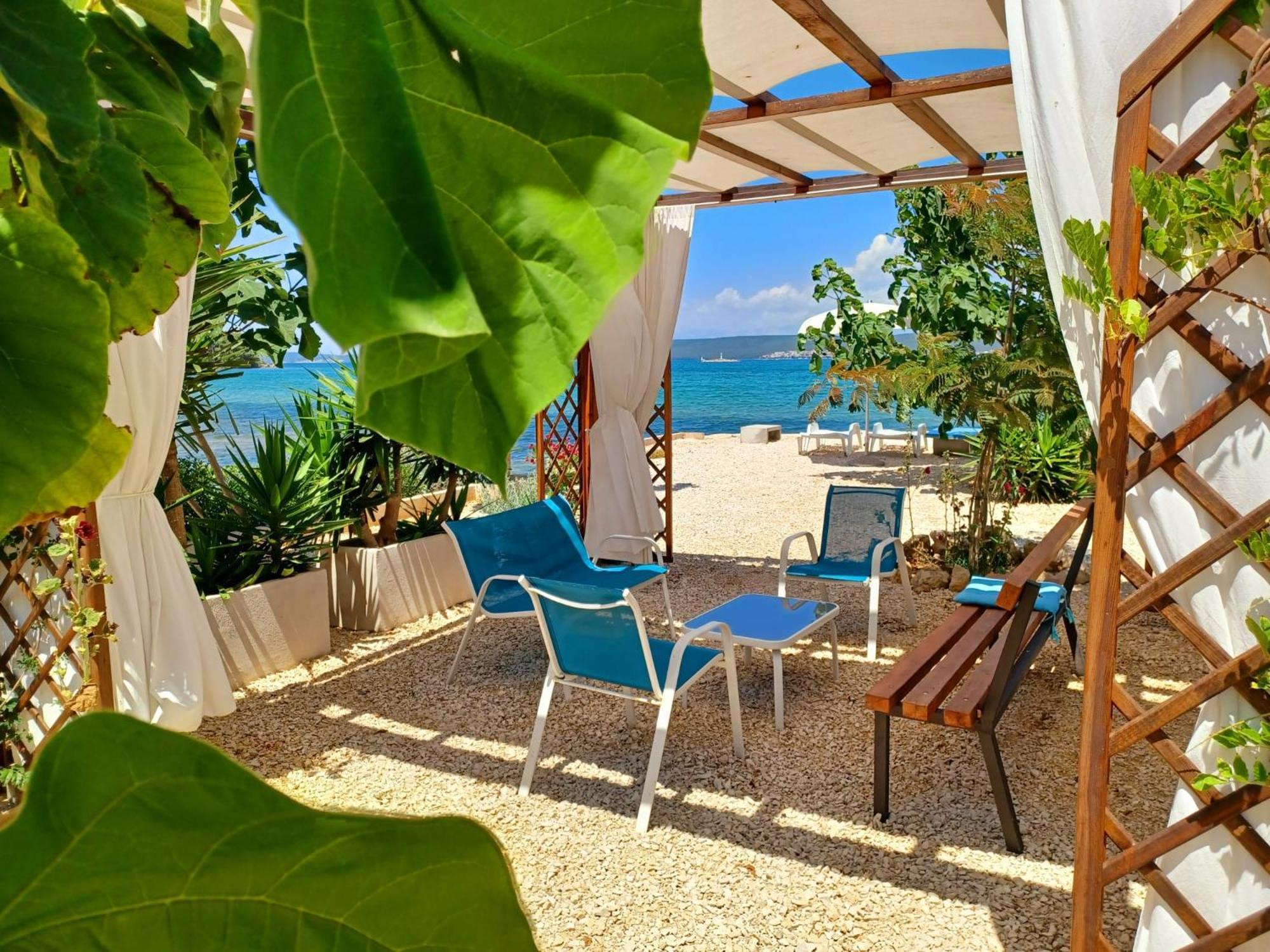 Villa House Gita à Mrljane Extérieur photo